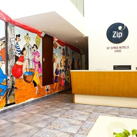 Zip By Spree Hotels Hyde Goa Candolim Exterior photo