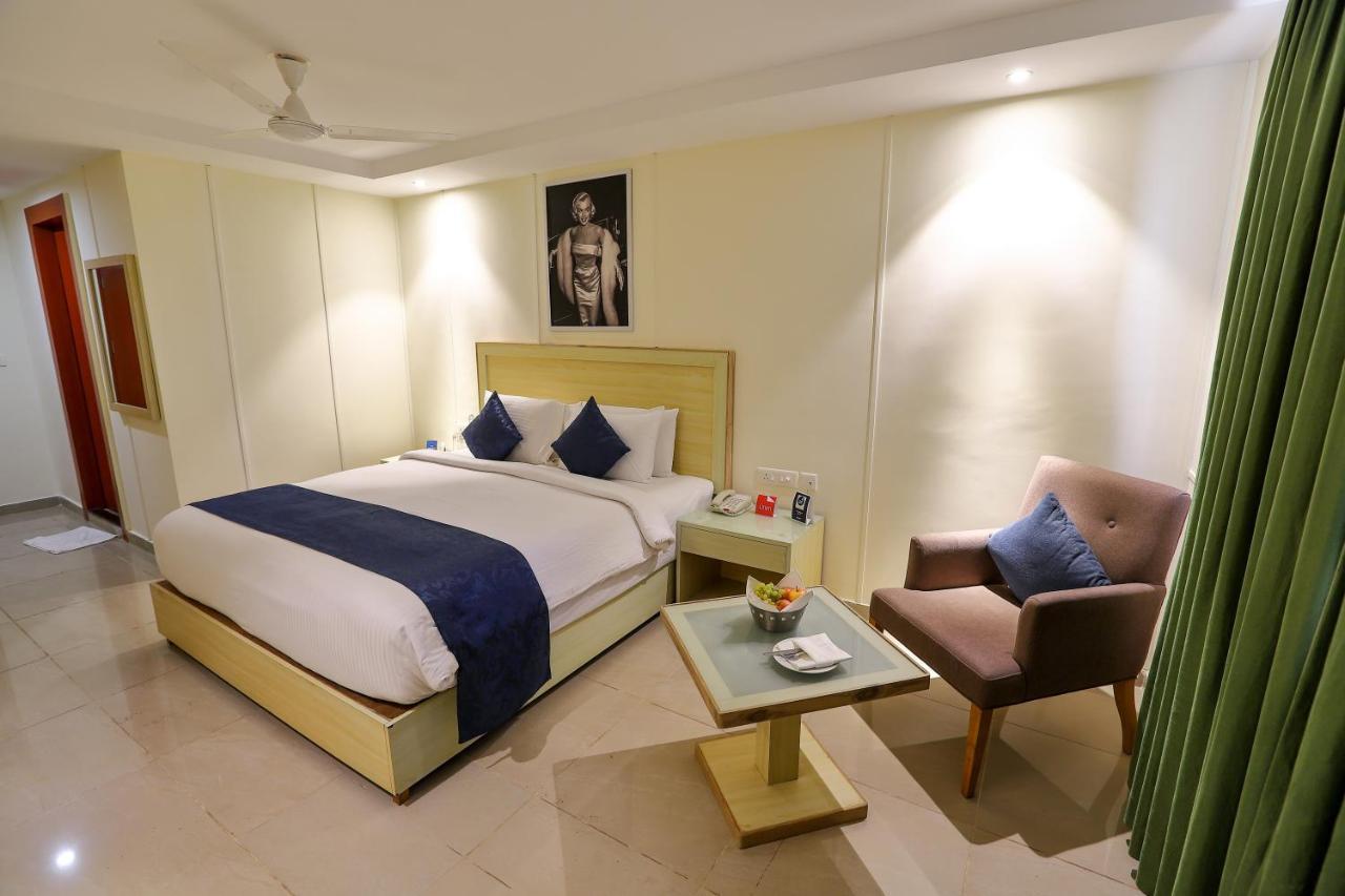 Zip By Spree Hotels Hyde Goa Candolim Exterior photo