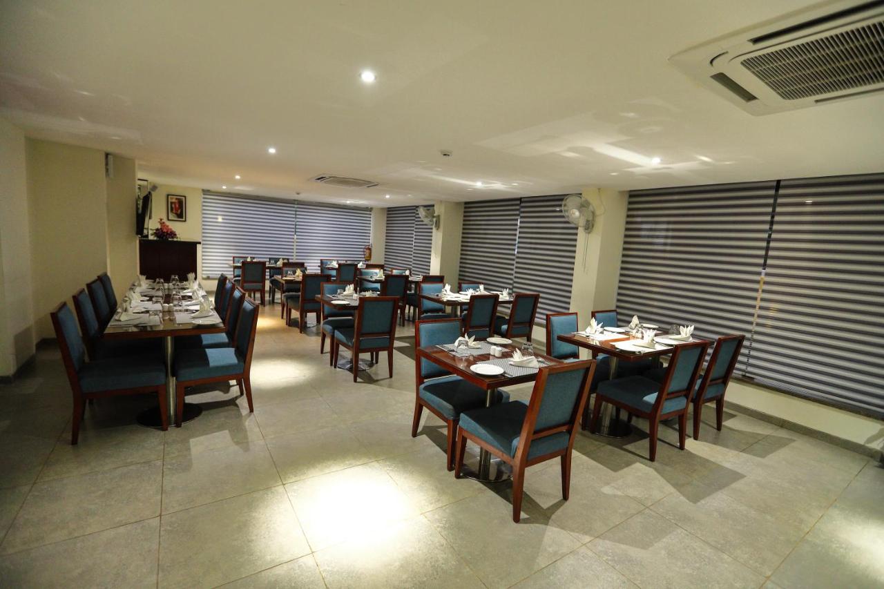 Zip By Spree Hotels Hyde Goa Candolim Exterior photo