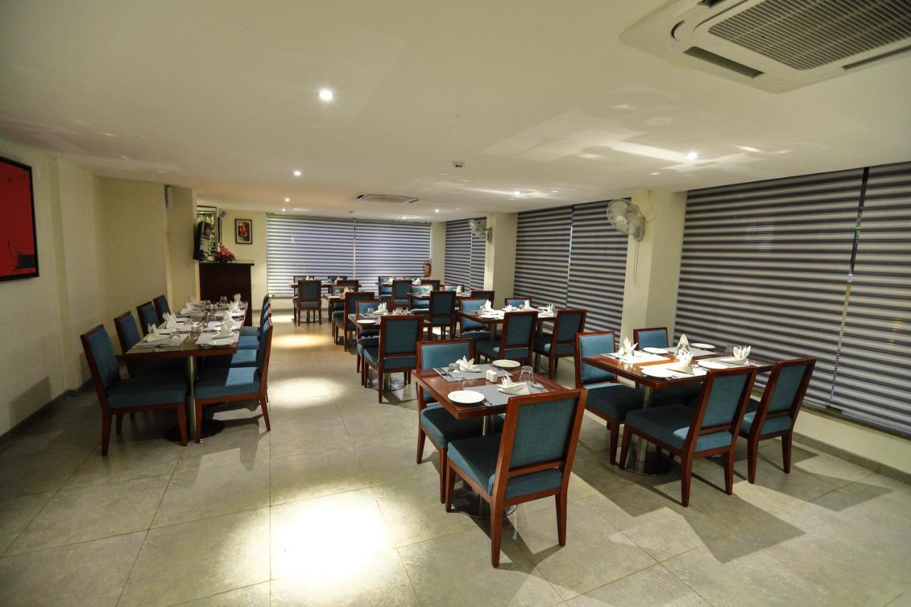 Zip By Spree Hotels Hyde Goa Candolim Exterior photo