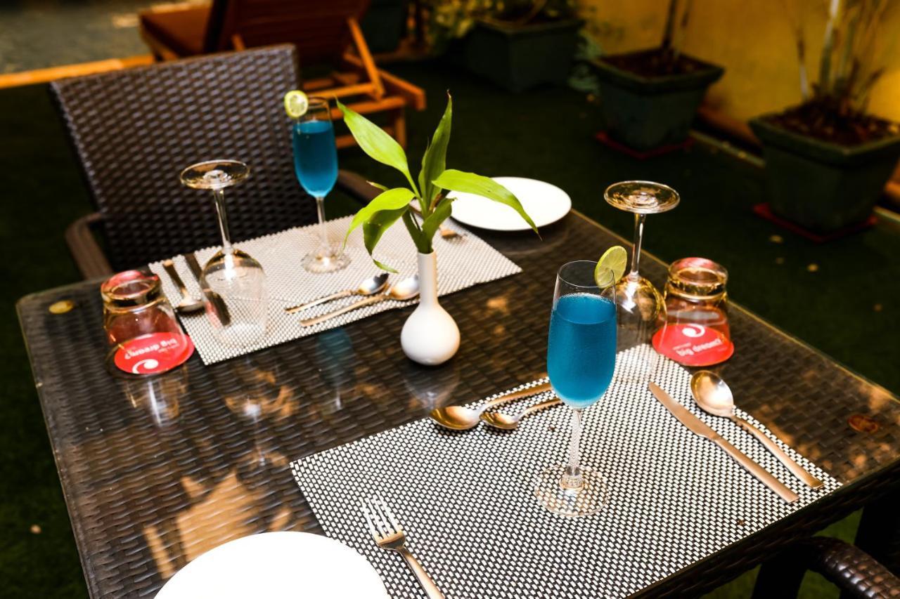 Zip By Spree Hotels Hyde Goa Candolim Exterior photo