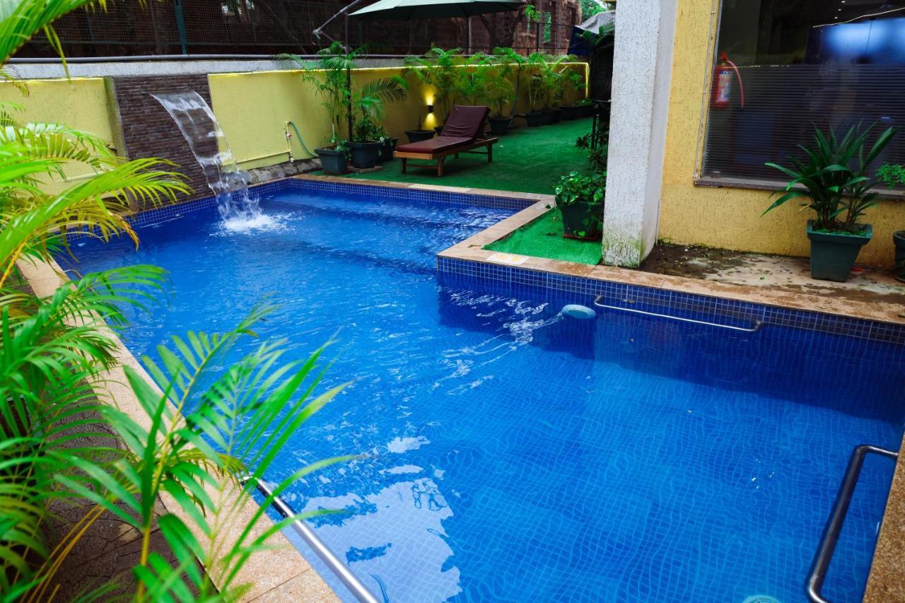 Zip By Spree Hotels Hyde Goa Candolim Exterior photo