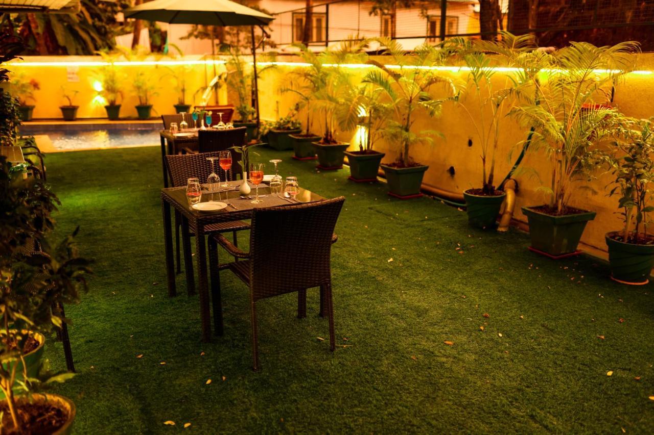 Zip By Spree Hotels Hyde Goa Candolim Exterior photo